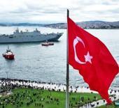 İstanbul Boğazı'na NATO &uuml;ss&uuml; kurulacak iddiası! T&uuml;rkiye'den sert a&ccedil;ıklama
