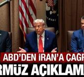 ABD'den son dakika H&uuml;rm&uuml;z Boğazı a&ccedil;ıklaması!