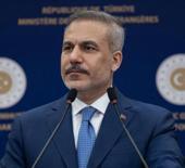 Son Dakika: Bakan Fidan'dan kritik g&ouml;r&uuml;şmeler