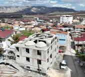 Depremde yıkıldı, umutla y&uuml;kseliyor: Balaban &Ccedil;arşı Camii i&ccedil;in g&ouml;zler hayırseverlerde