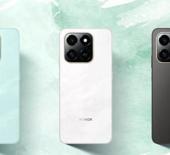 Dev bataryalı b&uuml;t&ccedil;e dostu telefon: Honor Play 80 Pro tanıtıldı