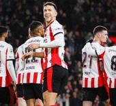 Ezeli rakip puan kaybetti! Nisanda şampiyon oldular