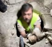 Fatih'te sit alanındaki ka&ccedil;ak kazıya su&ccedil;&uuml;st&uuml;: 3 ş&uuml;pheli yakalandı