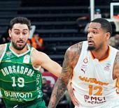 Galatasaray MCT Technic evinde Bursaspor'u farklı ge&ccedil;ti!