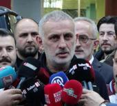 Hacıosmanoğlu'ndan millilere villa primi a&ccedil;ıklaması! 'Parayı mezara g&ouml;t&uuml;rmeyeceğiz'