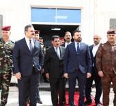 Irak ile Suriye arasındaki 11 yıl sonra bir ilk: Sınır Kapısı yeniden a&ccedil;ıldı