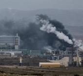 İran'da sanayi b&ouml;lgesine saldırı! 5 kişi &ouml;ld&uuml;