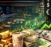 Piyasalar diken &uuml;st&uuml;nde: Altın, dolar, bitcoin, petrol ne olacak?