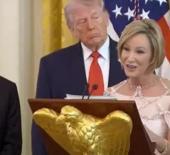 Ruhani danışmanı Trump'ı İsa'ya benzetti! ABD o s&ouml;zlerle &ccedil;alkalandı