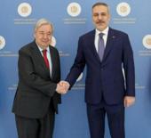 Son dakika: T&uuml;rkiye ve BM'den kritik savaş g&ouml;r&uuml;şmesi