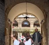 Tokat'ın tarihini futbol şovuyla tanıtıyor