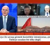 Yunan televizyonunda evlere şenlik T&uuml;rkiye kavgası...Korku uykularını ka&ccedil;ırdı!