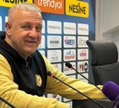 Mesut Bakkal: İnşallah hep beraber S&uuml;per Lig&rsquo;e &ccedil;ıkacağız