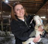 Aldığı devlet desteğiyle 300 ke&ccedil;iyi 1300 ke&ccedil;iye &ccedil;ıkarttı