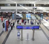 Antalya Havalimanı yılın ilk &ccedil;eyreğinde 3 milyondan fazla yolcuya hizmet verdi