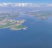Atat&uuml;rk Barajı'nda doluluk oranı y&uuml;zde 90'ı aştı