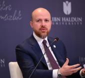 Bilal Erdoğan: 50 yıl &ouml;ncesine g&ouml;re &ccedil;ok daha &ouml;zg&uuml;venliyiz