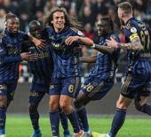 Fenerbah&ccedil;e'den g&uuml;&ccedil; g&ouml;sterisi! Kritik virajda hata yapmadılar