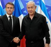 Fransa'dan İsrail'e dev askeri sevkiyat! Su&ccedil; ortaklığı ifşa oldu