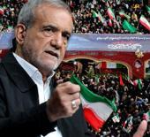 İran lideri duyurdu! ABD ve İsrail'e k&ouml;t&uuml; haber! 14 milyon İranlı canını feda etti