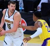 NBA'de Nikola Jokic şov! Nuggets, Blazers'a şans tanımadı
