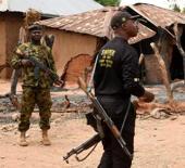 Nijerya'da iki k&ouml;ye kanlı baskın