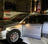 Elazığ&rsquo;da pikap ile otomobil &ccedil;arpıştı: 5 yaralı