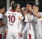 Aslan Başkent'te k&uuml;kredi! Galatasaray derbi &ouml;ncesi hata yapmadı