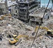 Ateşkesi defalarca ihlal etmişlerdi: İsrail'de orduya "t&uuml;m g&uuml;c&uuml;" kullanma talimatı