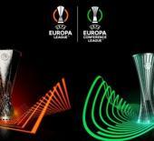 Avrupa Ligi ve Konferans Ligi'nde yarı final eşleşmeleri