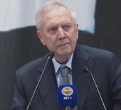 Fenerbah&ccedil;e'de Aziz Yıldırım gelişmesi! Başkanlık i&ccedil;in Ankara'da g&ouml;r&uuml;şmelerde bulundu
