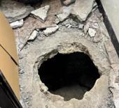 Banka hırsızları t&uuml;nel kazıp ka&ccedil;tı! Onlarca kasa &ccedil;alıp kayıplara karıştılar