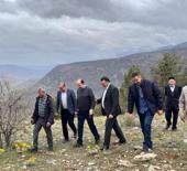 Başkan Altay yaylalarda ve barajlarda inceleme yaptı