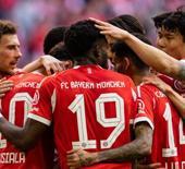 Bayern M&uuml;nih'ten tarihi şampiyonluk! Bitime 4 ma&ccedil; kala 109 golle ilan ettiler