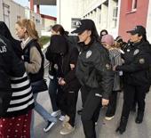 Bayğaralar su&ccedil; &ouml;rg&uuml;t&uuml;ne operasyonda 221 ş&uuml;pheli tutuklandı