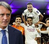 B&ouml;ylesi y&uuml;zyılda bir bile ger&ccedil;ekleşmez! Roberto Mancini'nin takımından inanılmaz başarı