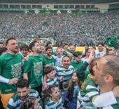 Efsane takımdan b&uuml;y&uuml;k başarı! T&uuml;rk tarihinde ilk ve tek oldu