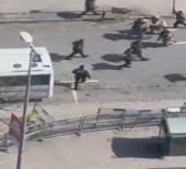 Konsolosluk &ouml;n&uuml;ndeki &ccedil;atışmada yeni gelişme: 3 kişi adliyeye sevk edildi