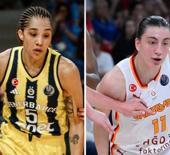 Galatasaray - Fenerbah&ccedil;e derbisi! EuroLeague'de T&uuml;rk finali 