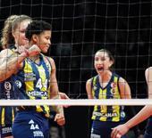 Fenerbah&ccedil;e seriyi eşitledi! Şampiyon 5. ma&ccedil;ta belli olacak