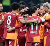 Galatasaray istatistikleri alt&uuml;st etti!