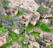 G&uuml;m&uuml;şhane'nin saklı hazinesi "Eski Mardin" hayran bırakıyor