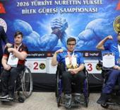 Bağcılarlı demir bileklerden b&uuml;y&uuml;k başarı: 14 madalya kazandılar