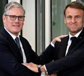 İngiltere ve Fransa'dan H&uuml;rm&uuml;z resti! ABD'ye karşı geldiler! Ortak plan devrede