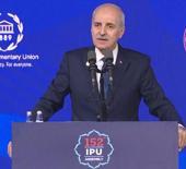 Kurtulmuş: D&uuml;nyanın yeni bir yola, yeni bir &ccedil;ıkışa ihtiyacı var