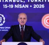 Kurtulmuş'tan k&uuml;resel sisteme sert eleştiri: &lsquo;Yeni ve adil bir d&uuml;zen şart&rsquo;