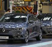 2 bin 400 kişiye k&ouml;t&uuml; haber! Renault yeni stratejisi i&ccedil;in "kıyım" d&uuml;ğmesine bastı