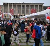 Meclis&rsquo;te 23 Nisan kutlamaları başlıyor