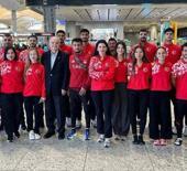 Milli atletler, D&uuml;nya Şampiyonası'na damga vurdu! 3 T&uuml;rkiye rekoru kırıldı