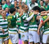 O sene bu sene! T&uuml;rk futbolunun efsanelerinden Bursaspor şampiyon olarak 1. Lig'de